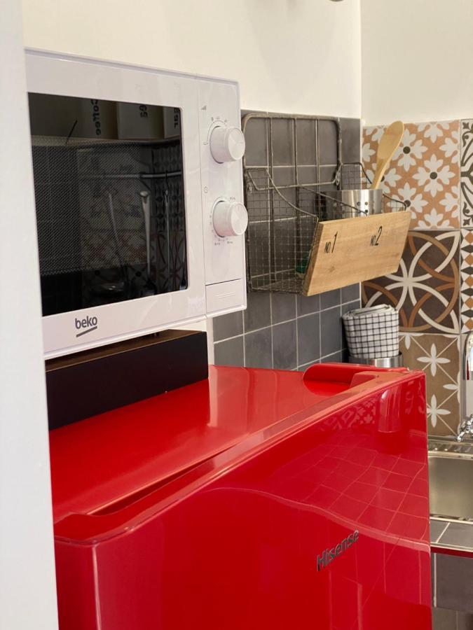 Capo Apartment-Suite Palermo Ngoại thất bức ảnh