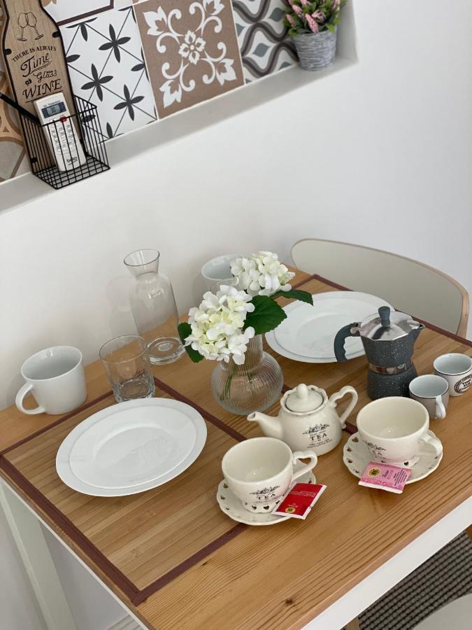 Capo Apartment-Suite Palermo Ngoại thất bức ảnh