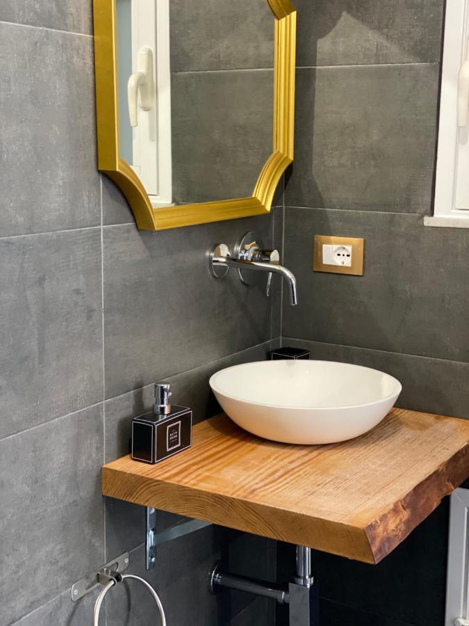 Capo Apartment-Suite Palermo Ngoại thất bức ảnh
