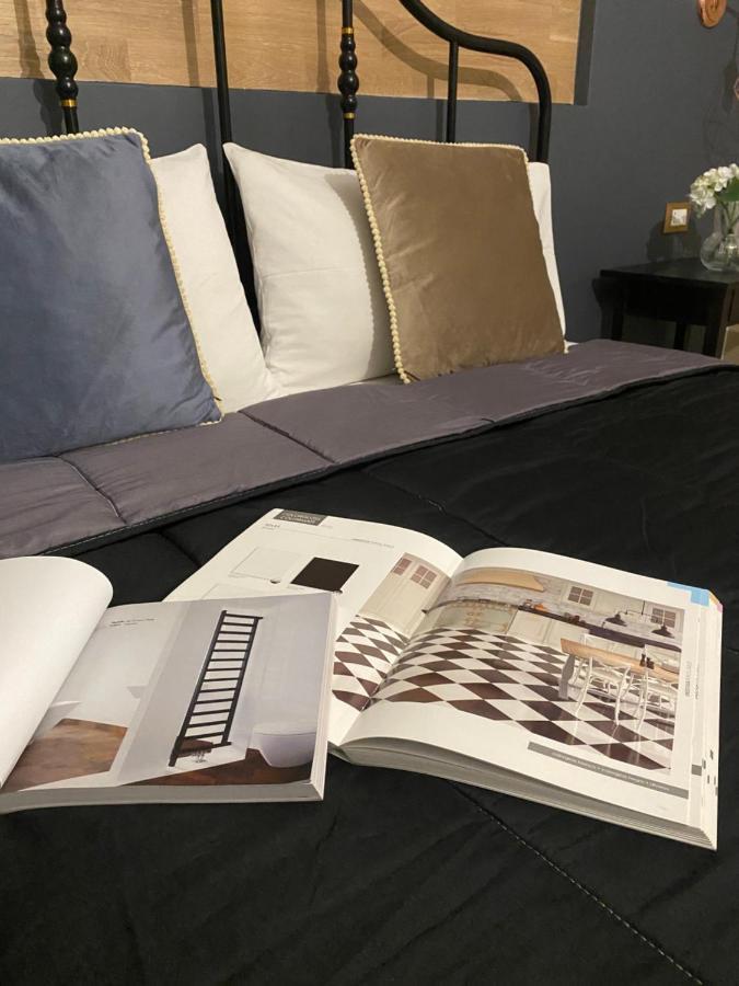 Capo Apartment-Suite Palermo Ngoại thất bức ảnh