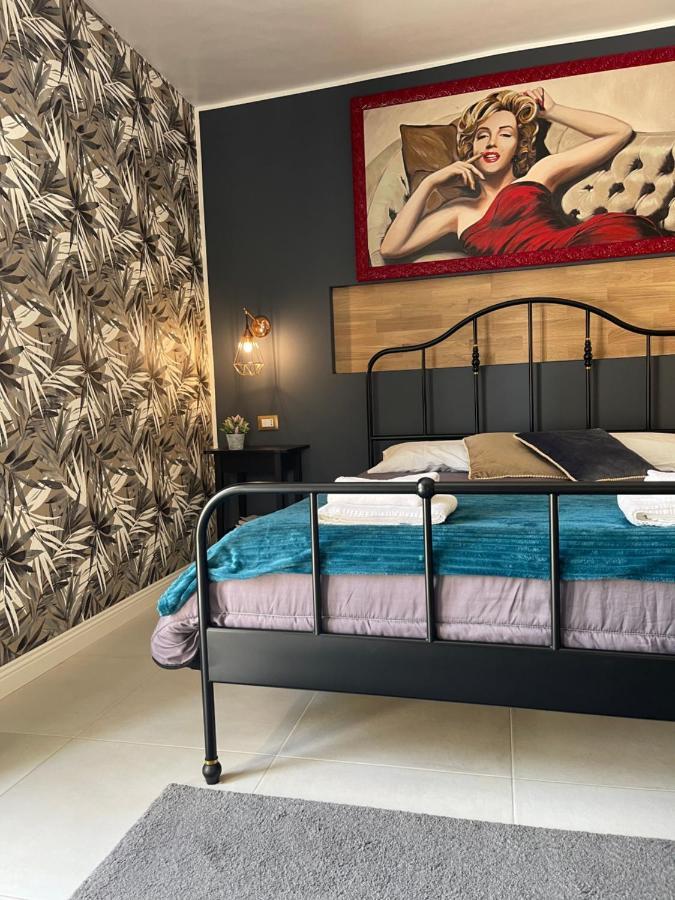 Capo Apartment-Suite Palermo Ngoại thất bức ảnh