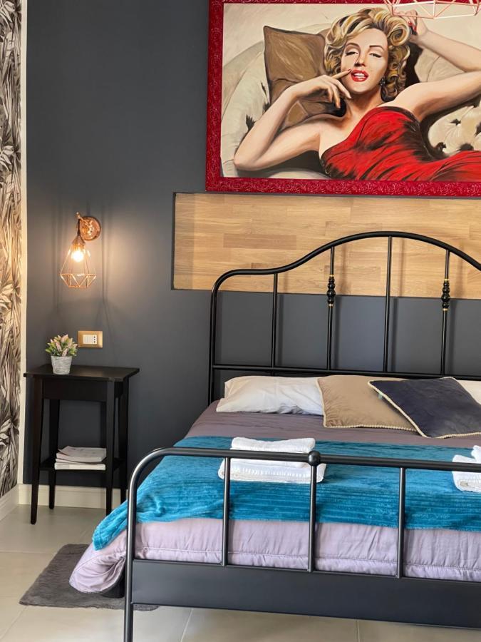 Capo Apartment-Suite Palermo Ngoại thất bức ảnh