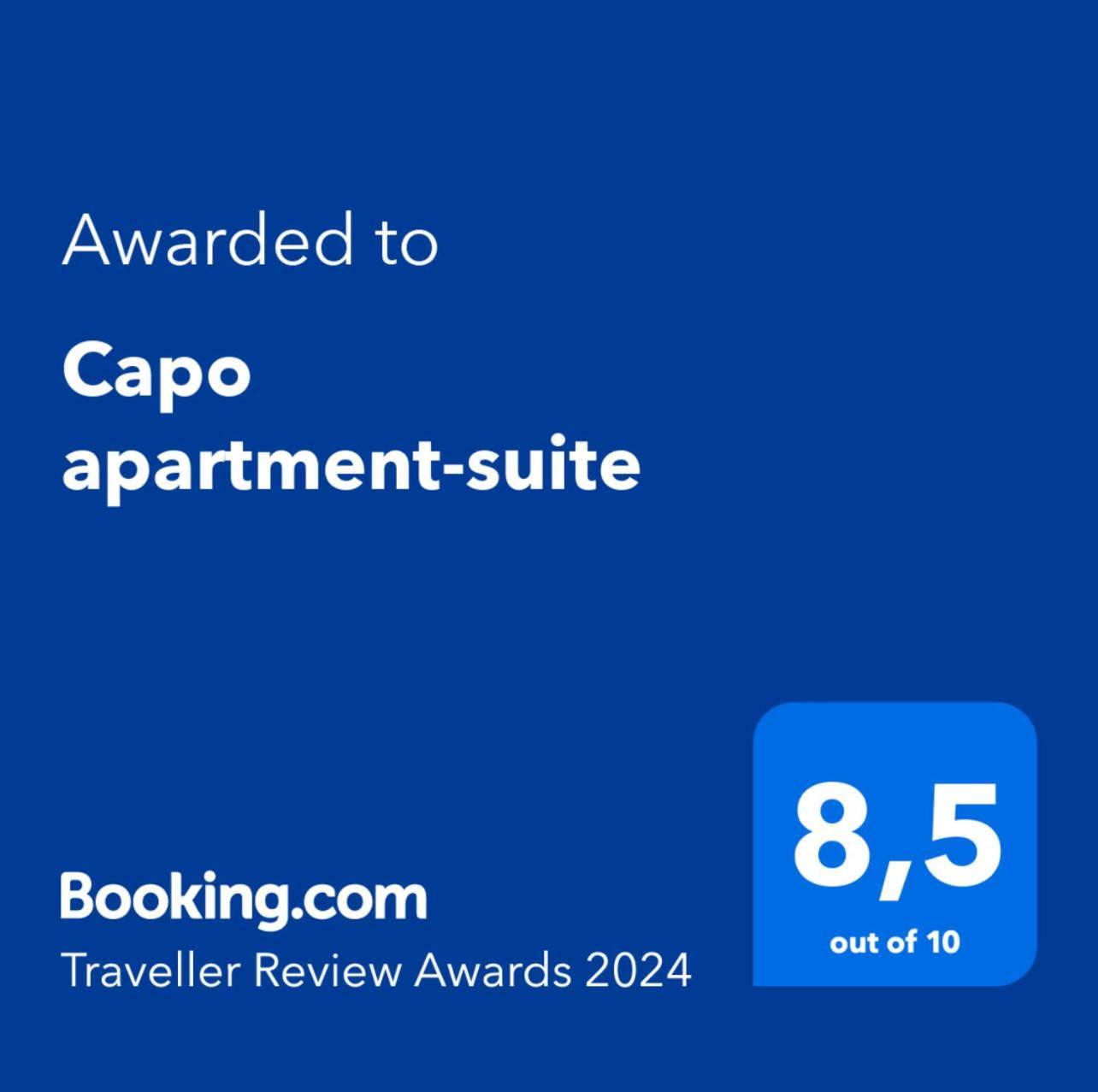 Capo Apartment-Suite Palermo Ngoại thất bức ảnh