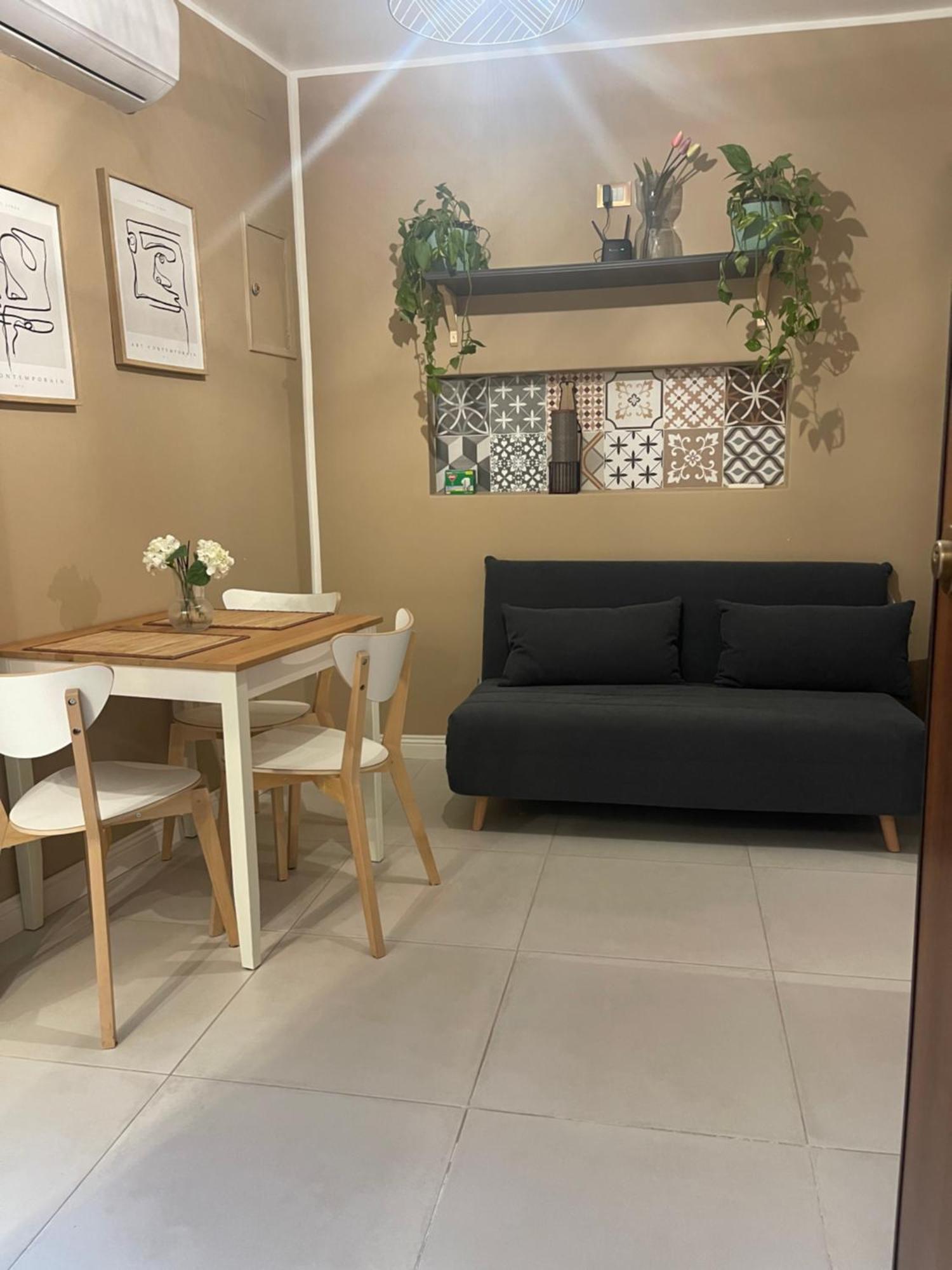 Capo Apartment-Suite Palermo Ngoại thất bức ảnh