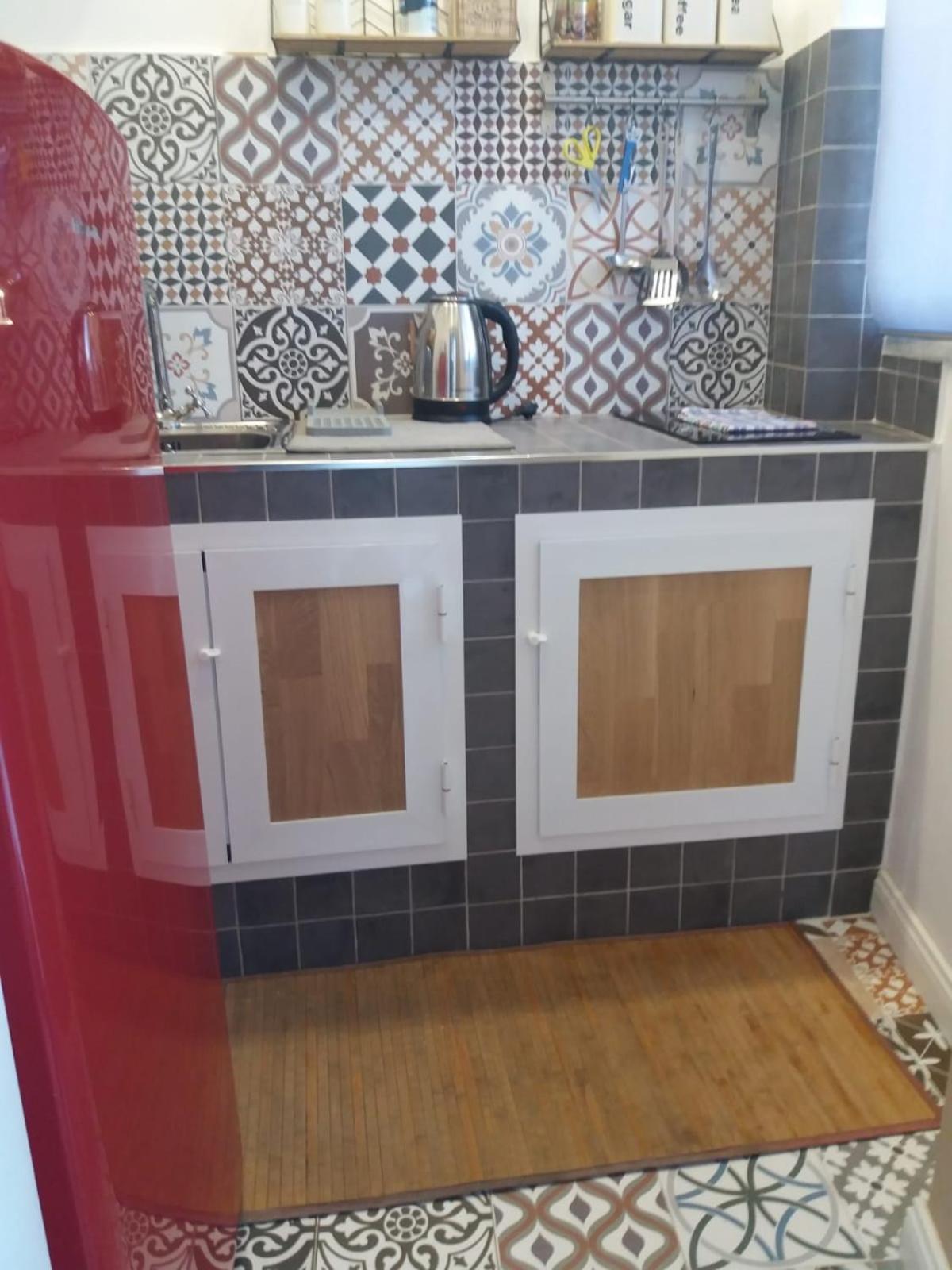 Capo Apartment-Suite Palermo Ngoại thất bức ảnh